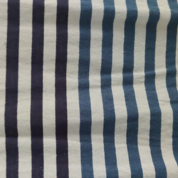 Banana Republic Striped tee, size L - Picture 3 of 4